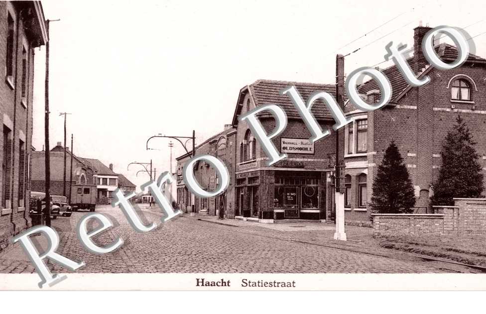 Statiestraat