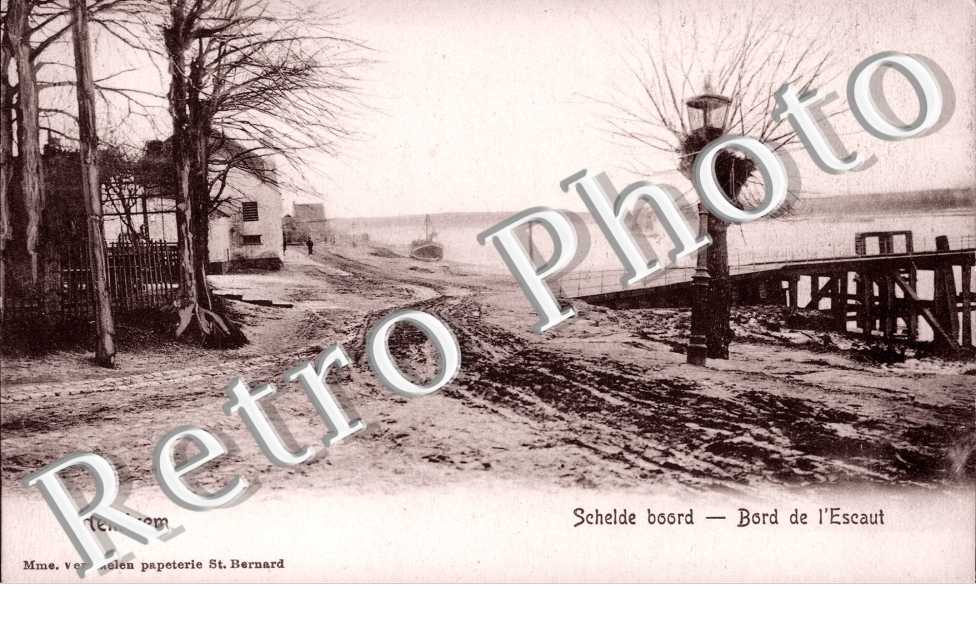 Bords de l'Escaut