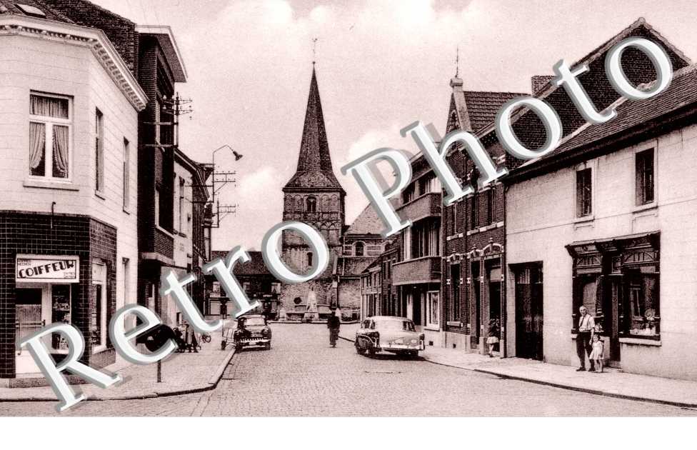 Rue Notre Dame