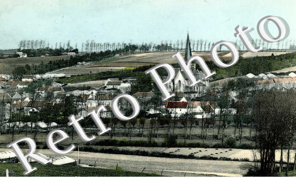 Vue du Village