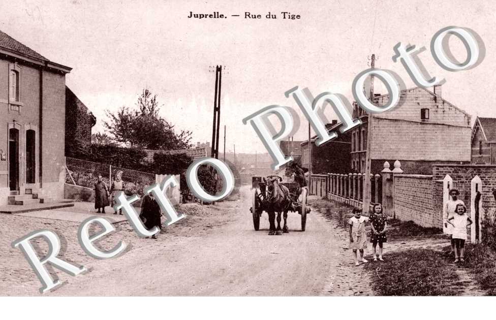 Rue du Tige