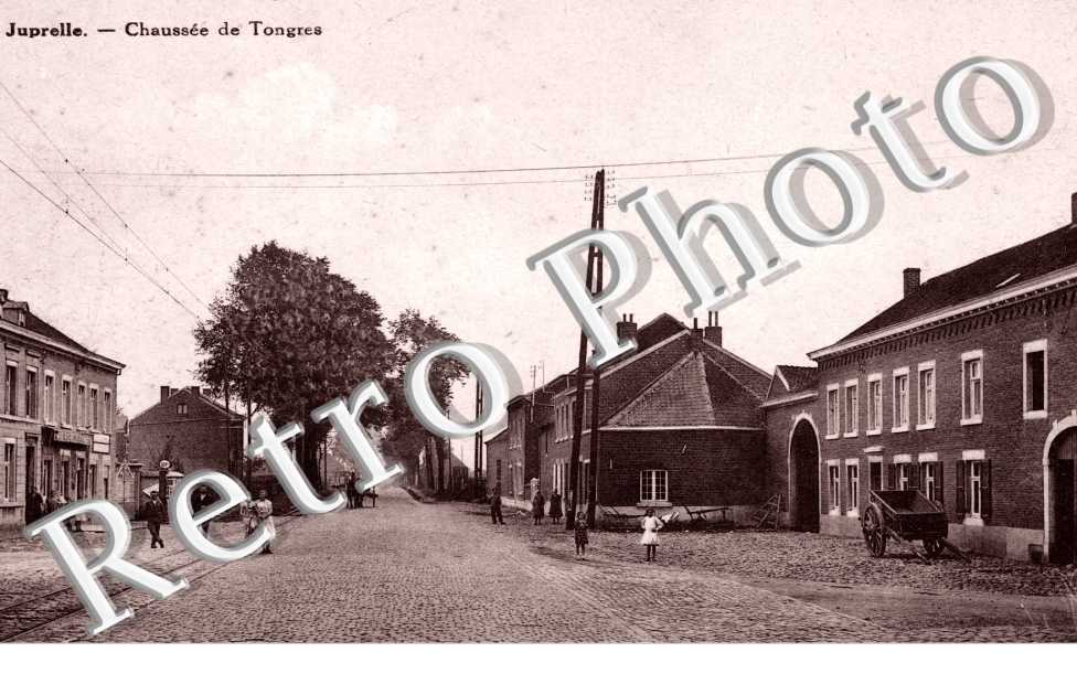 Chaussée de Tongres