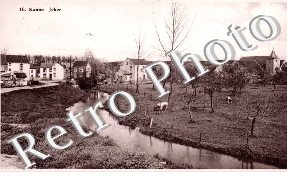 Kanne - Jeker