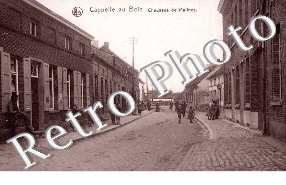 Chaussée de Malines