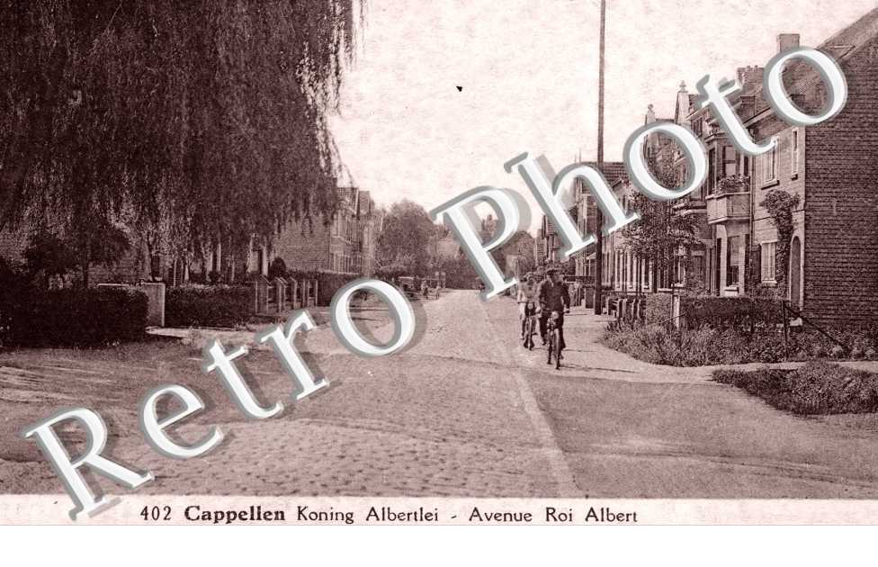 Avenue Roi Albert