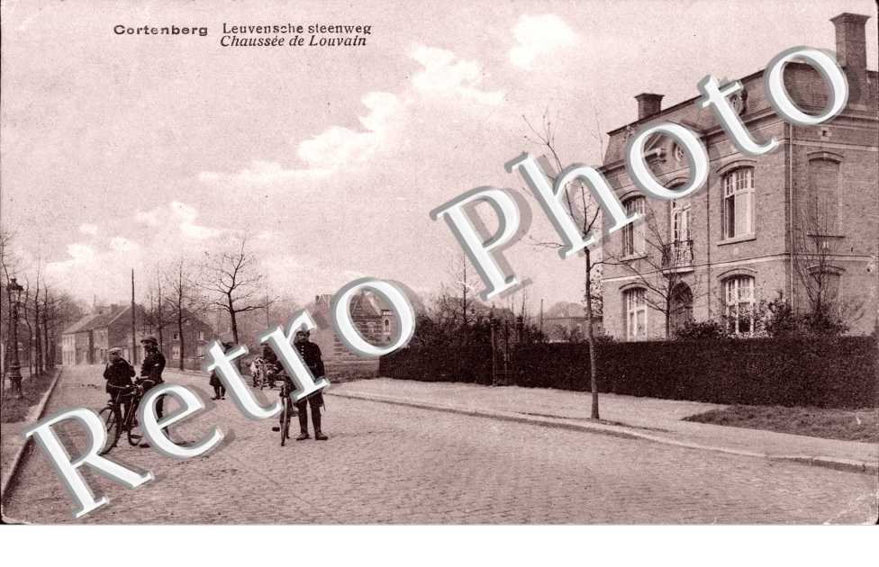 Cortenbergh - Chaussee de Louvain