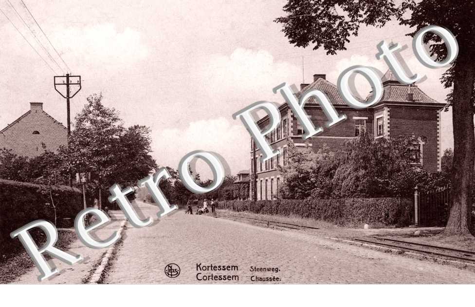 Cortessem - Chaussée