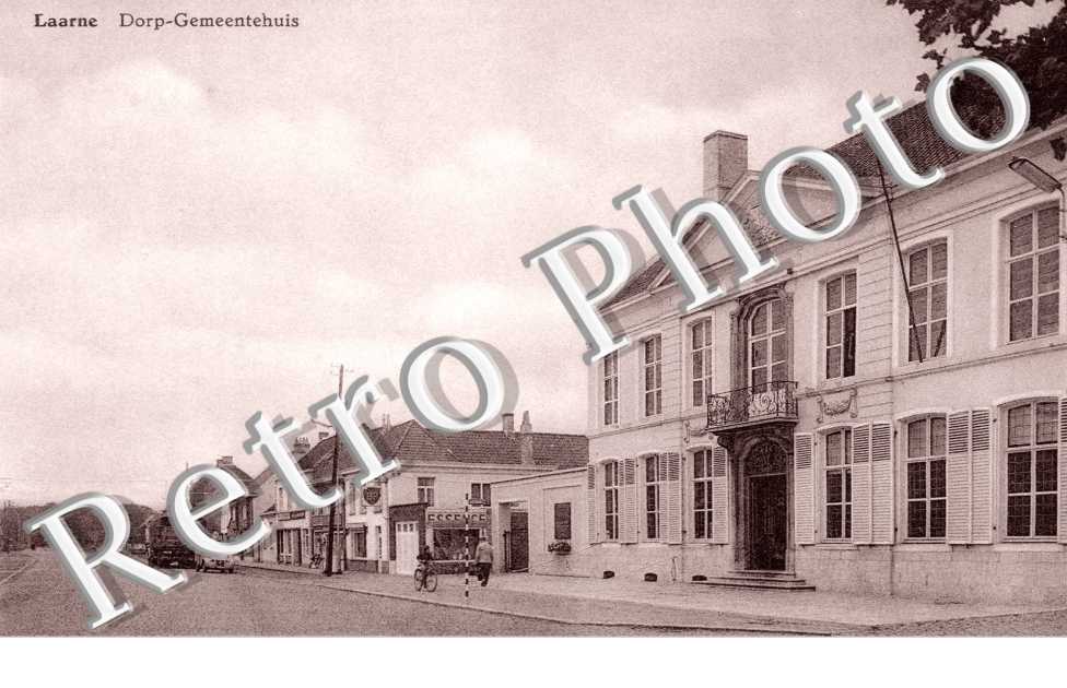 Dorp Gemeetehuis