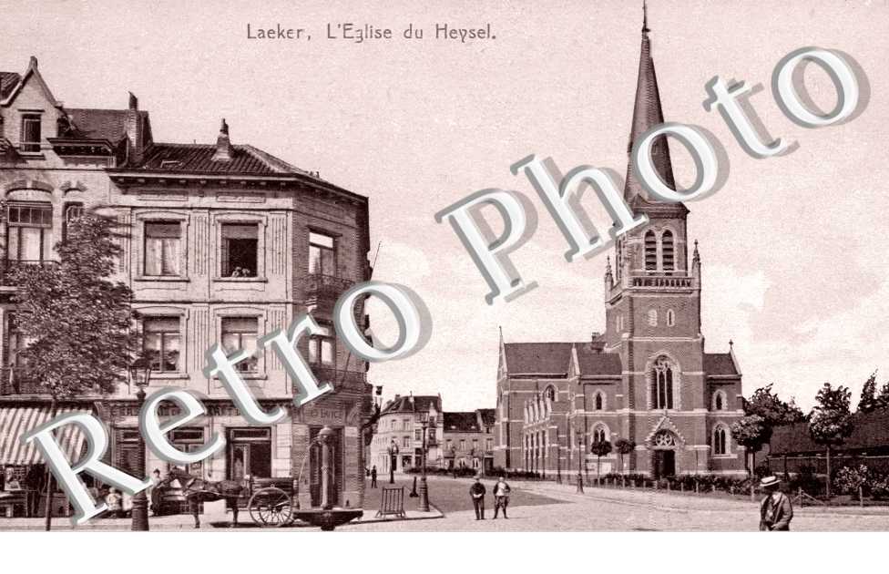 Eglise de Heysel