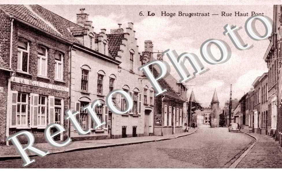 Rue Haut Pont