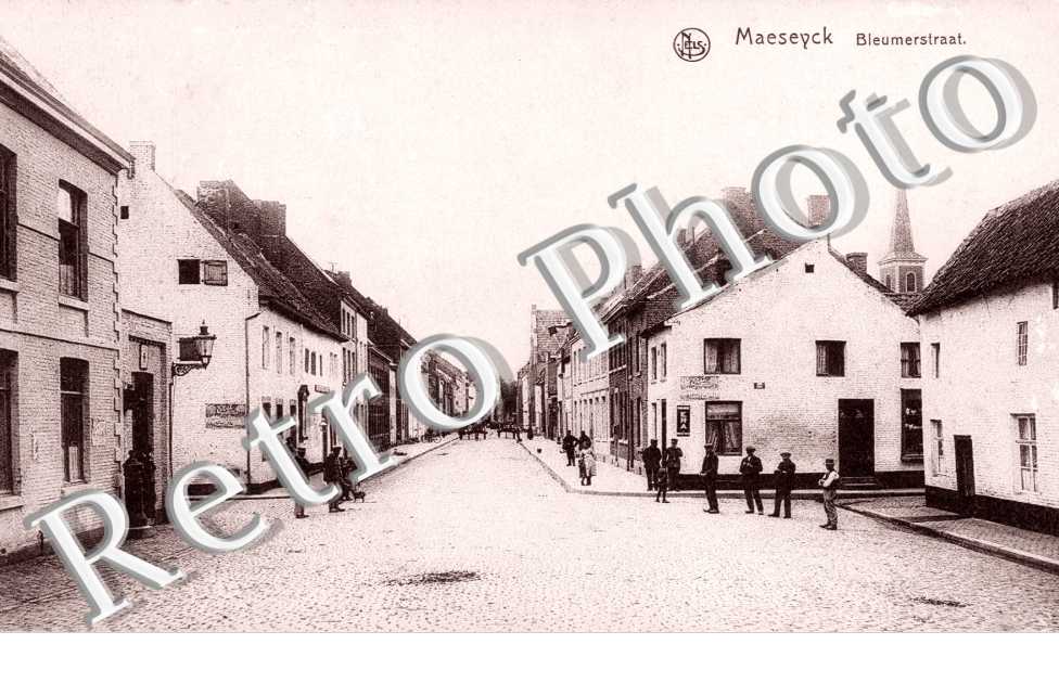Maeseyck - Bleumerstraat