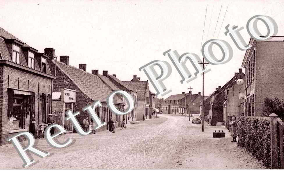 Marie- Aalter - Dorpstraat