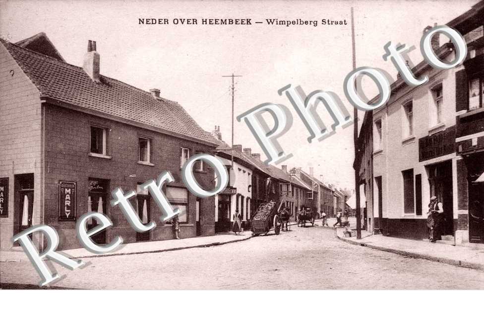 Wimpelberg Straat