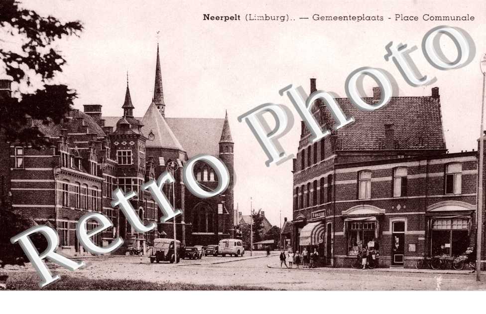 Place Communale