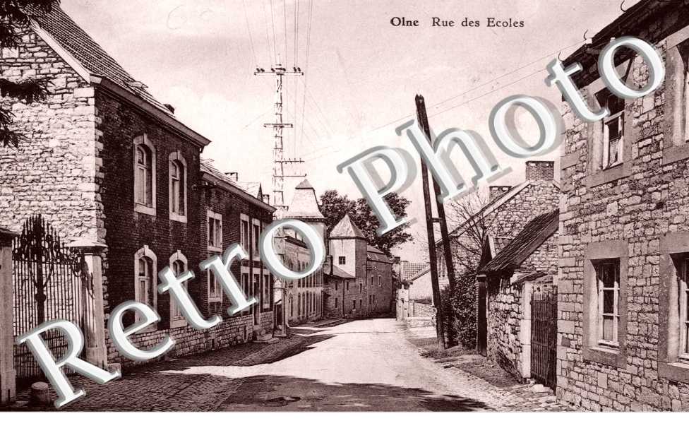 Rue des Ecoles
