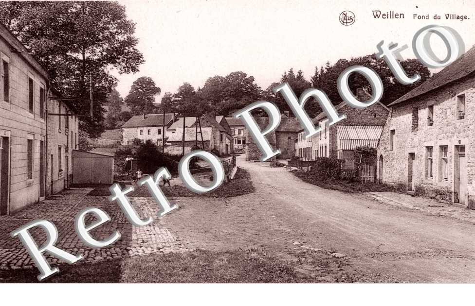 Weillen - Fond du Village