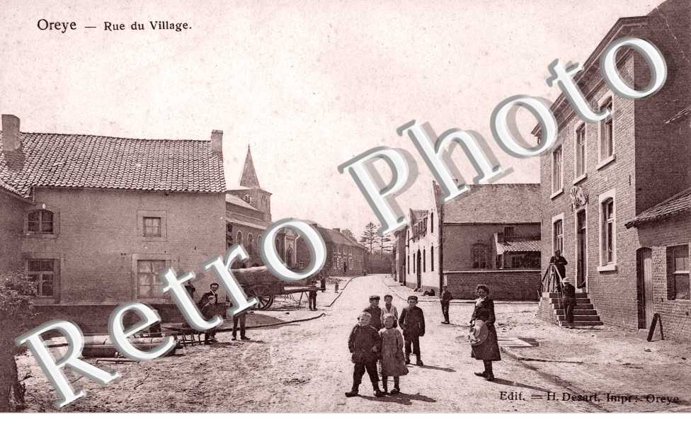Rue du Village