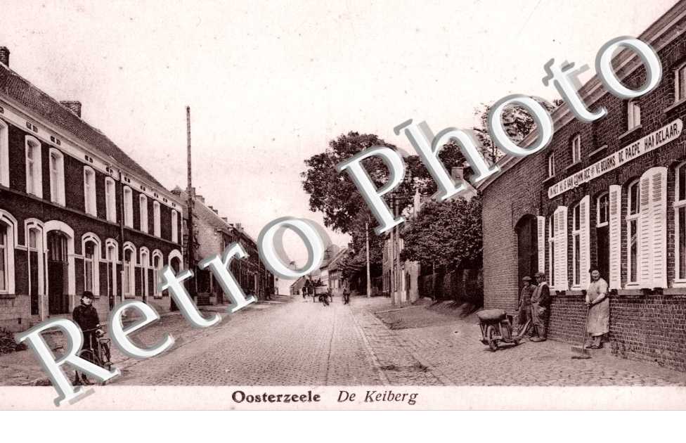 Scheldewindeke - De Keiberg