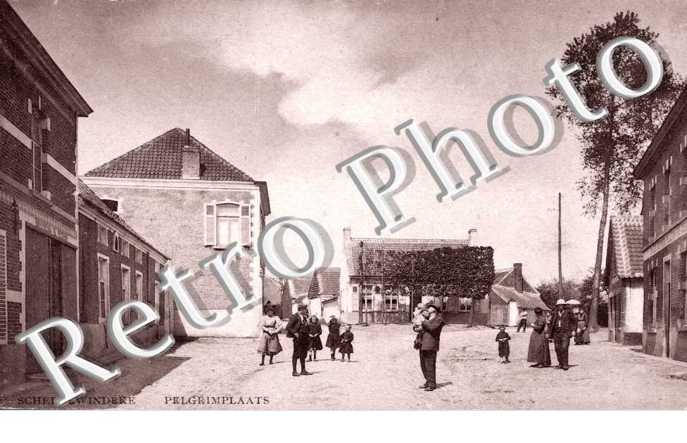 Scheldewindeke - Pelgrimplaats