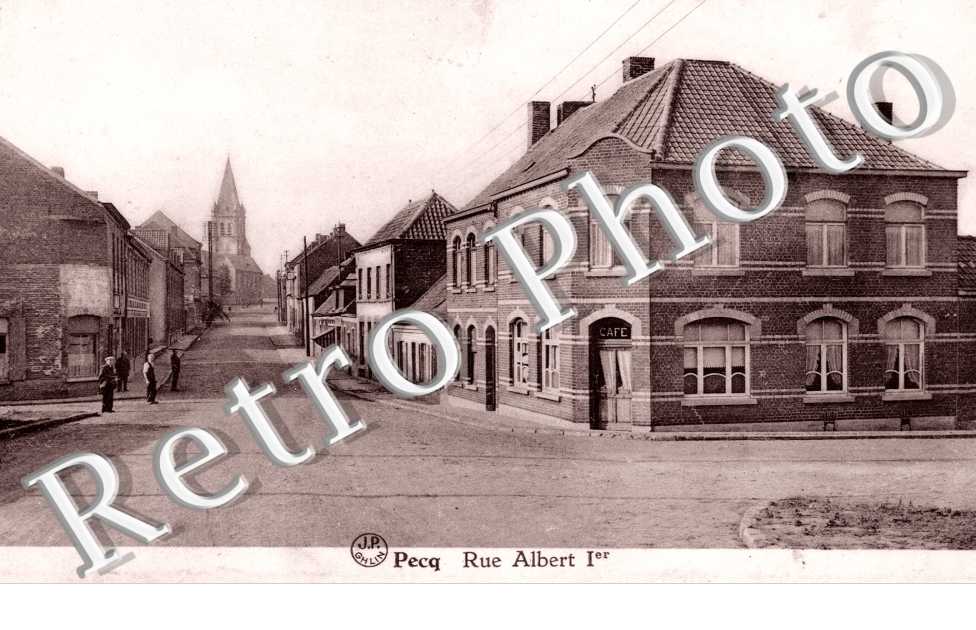 Rue Albert 1er