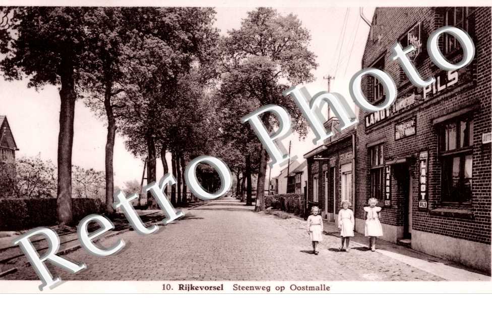 Steenweg op Oostmalle