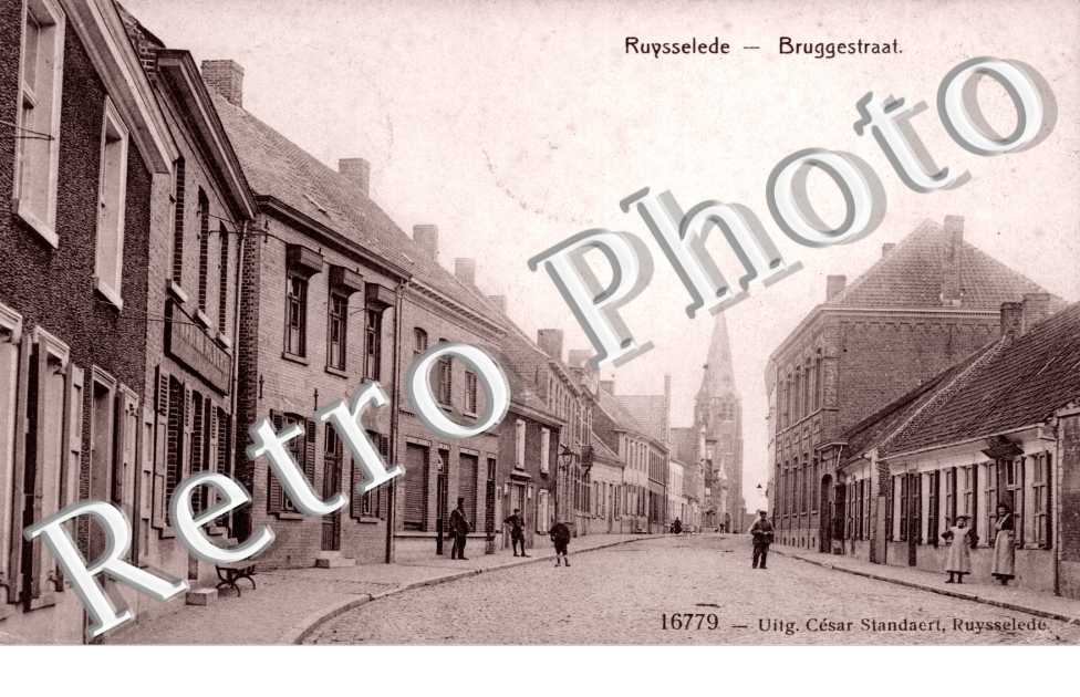 Ruysselede - Bruggestraat