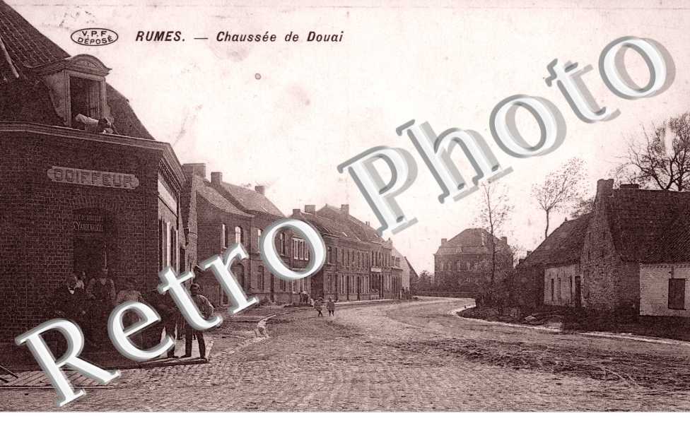 Chaussee de Douai