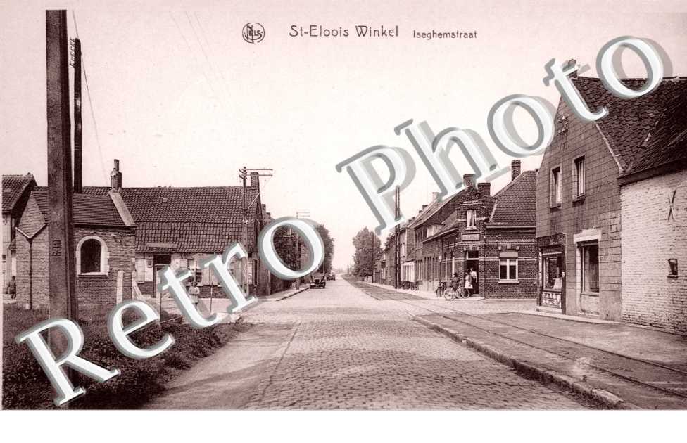St Eloois Winkel - Iseghemstraat