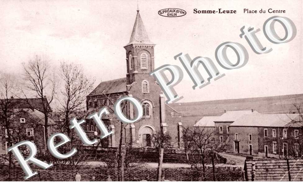 Place du Centre