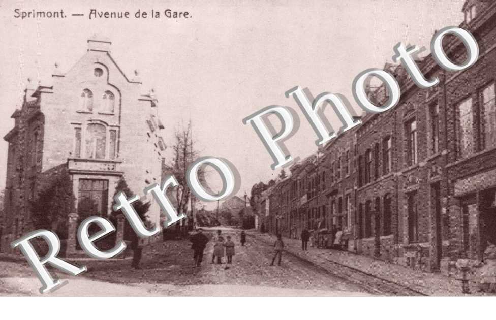 Avenue de la gare