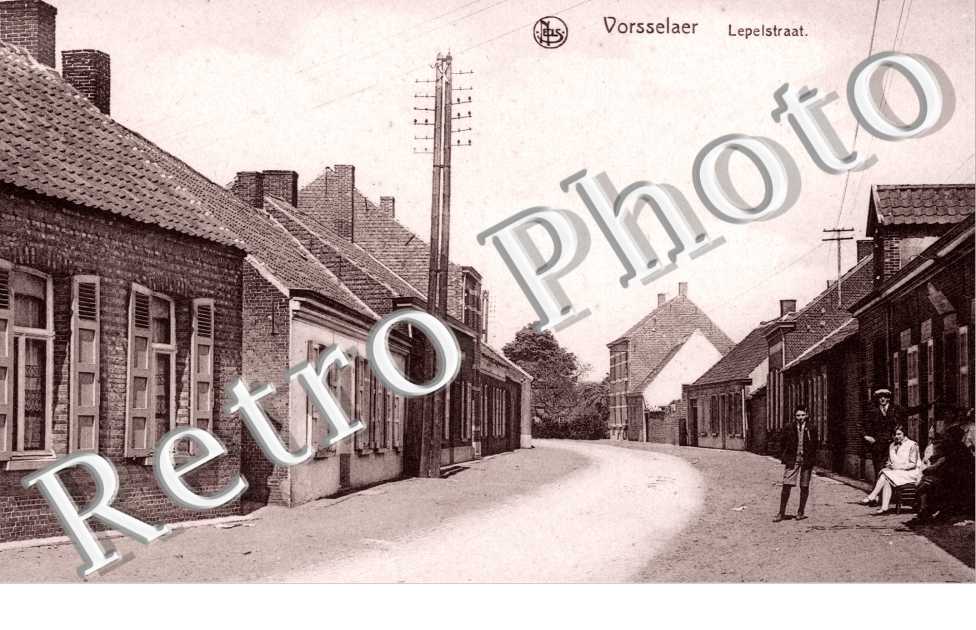 Vorselaer - Lepelstraat