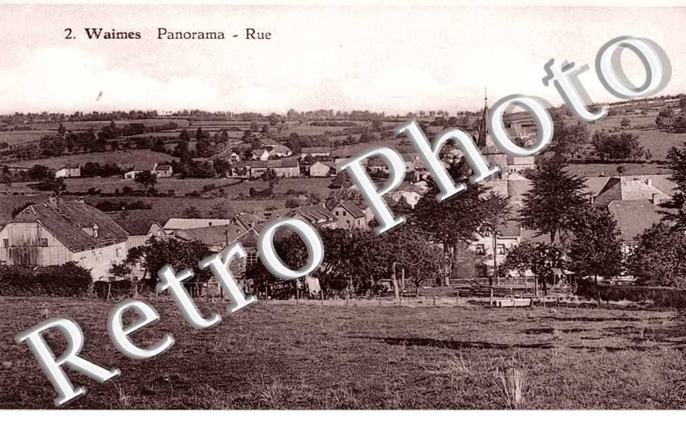 Panorama - Rue