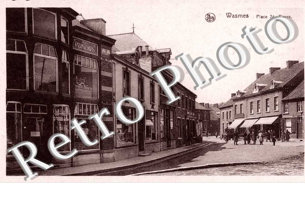 Place Saint Pierre