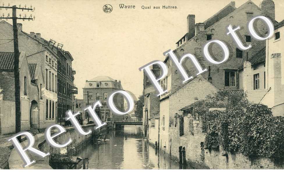quai aux huitres