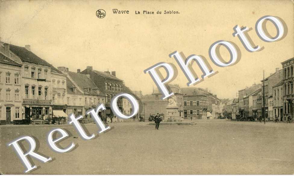 la Place du Sablon