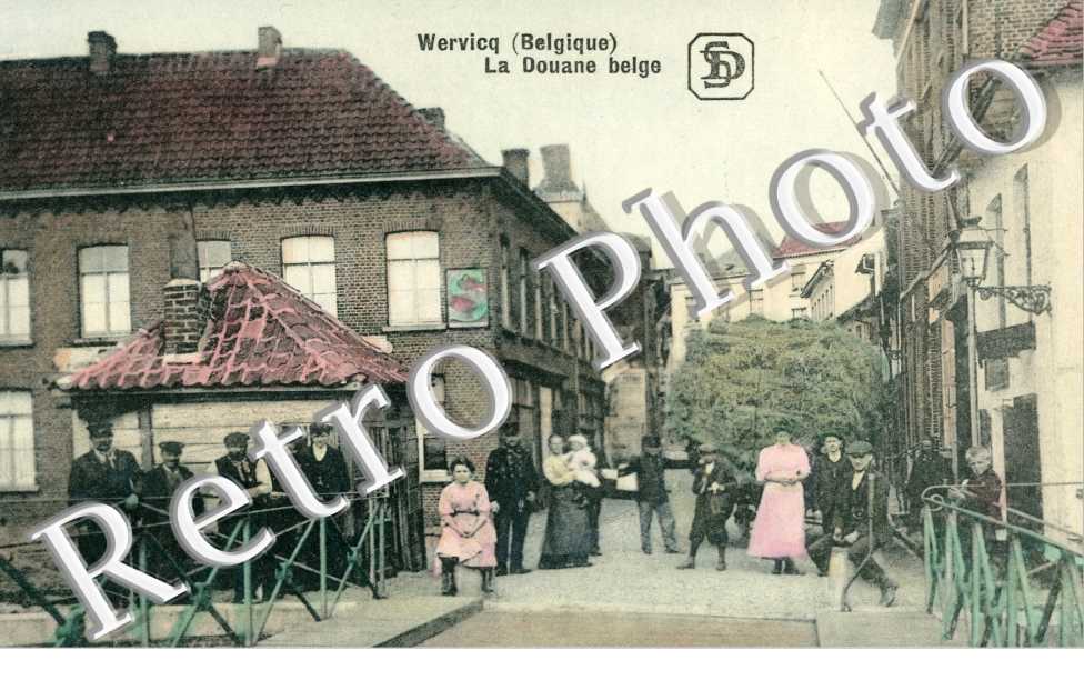 La Douane Belge