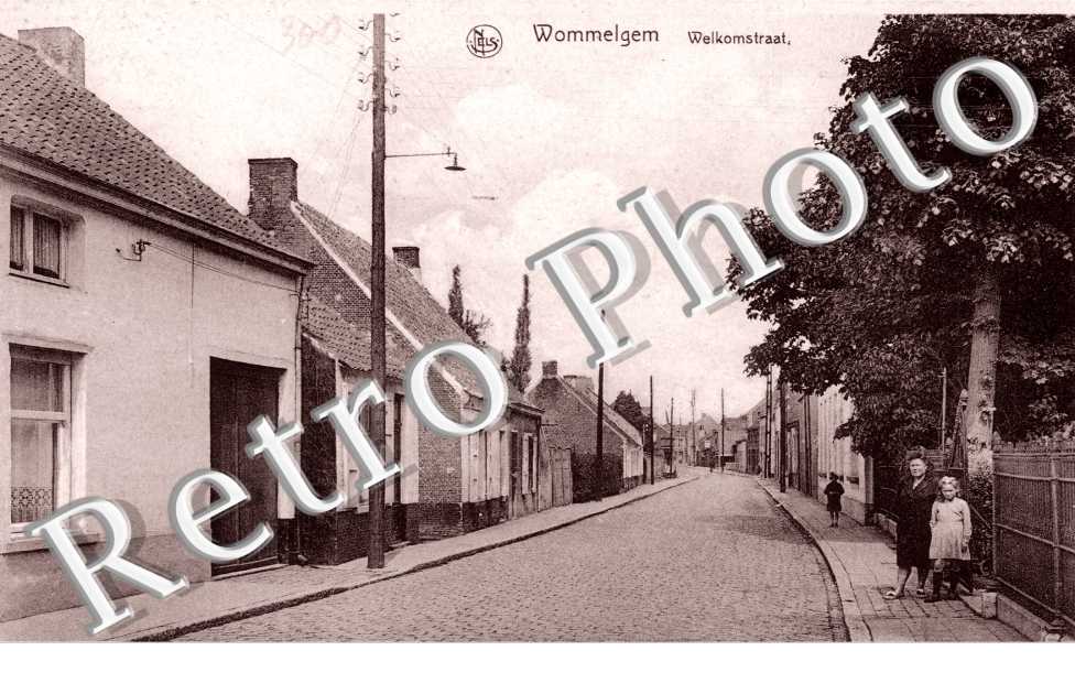 Welkomstraat