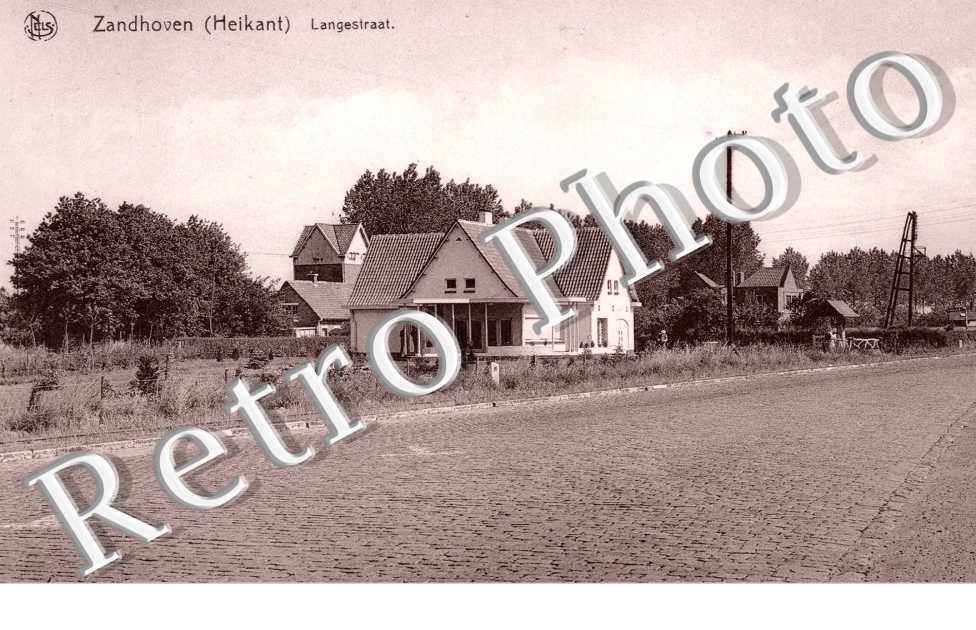 Heikant - Langestraat
