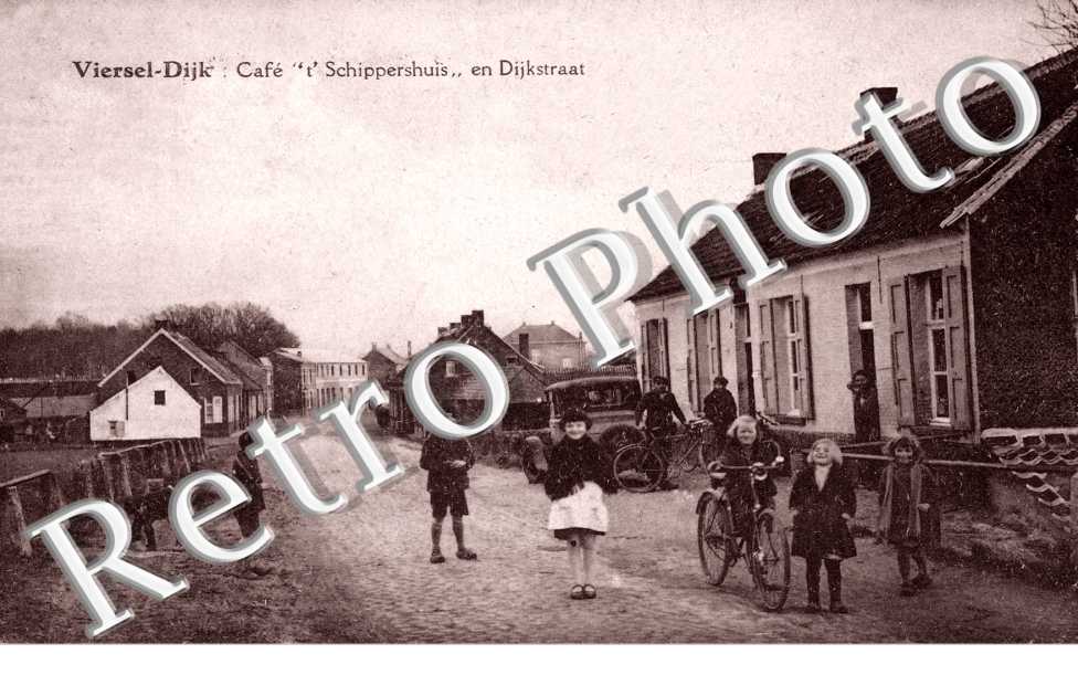 Viersel Dijk - Café t'Schippershuis