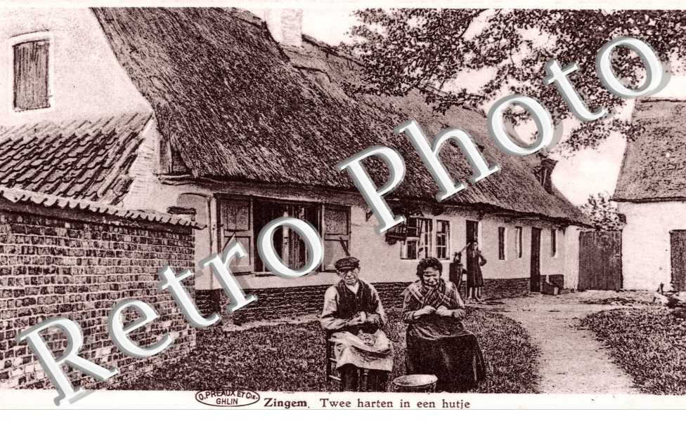 Twee Harten in een Hutje