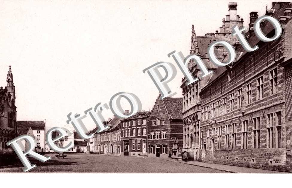 Léau - Grand' Place