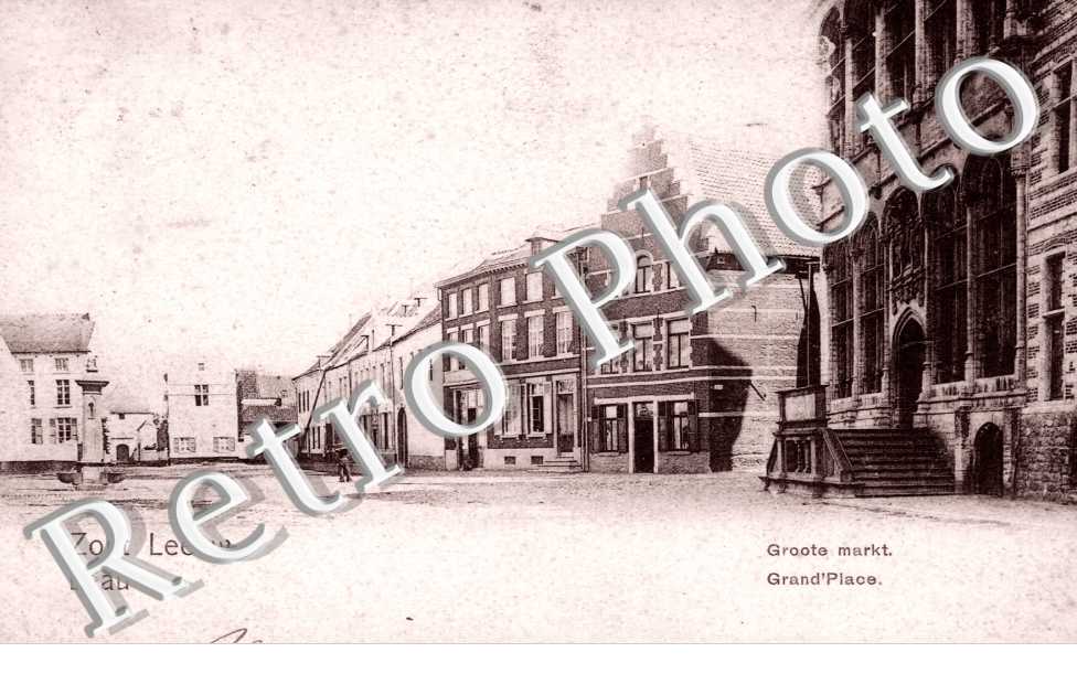 Léau - Grand' Place