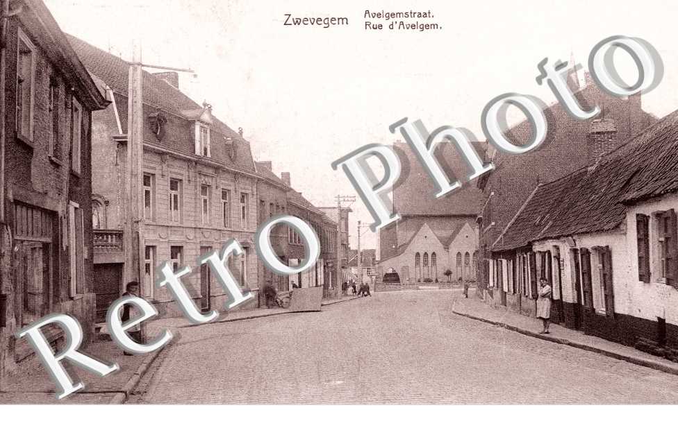 Rue d'Avelgem