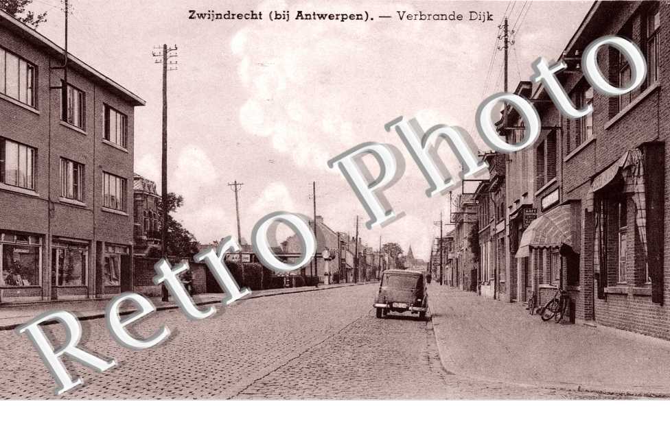 Verbrande Dijk