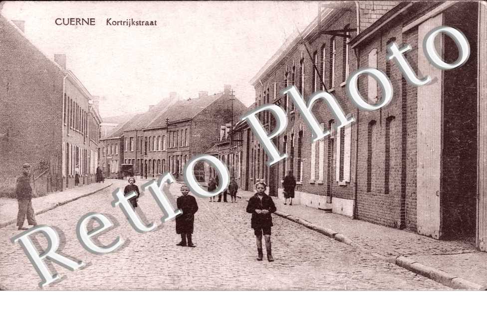 Cuerne - Kortrijstraat