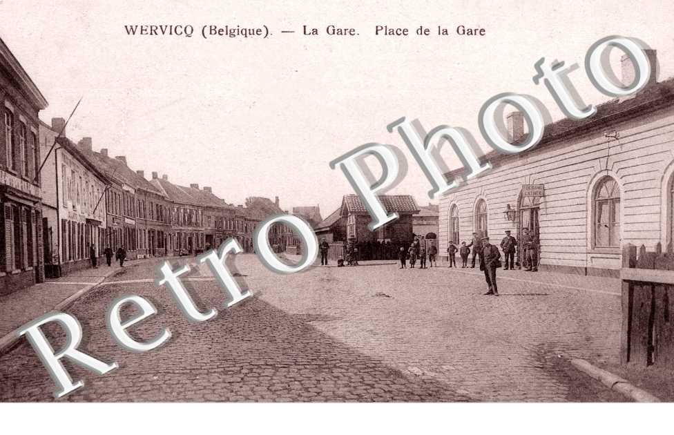 La Gare - Place de la Gare