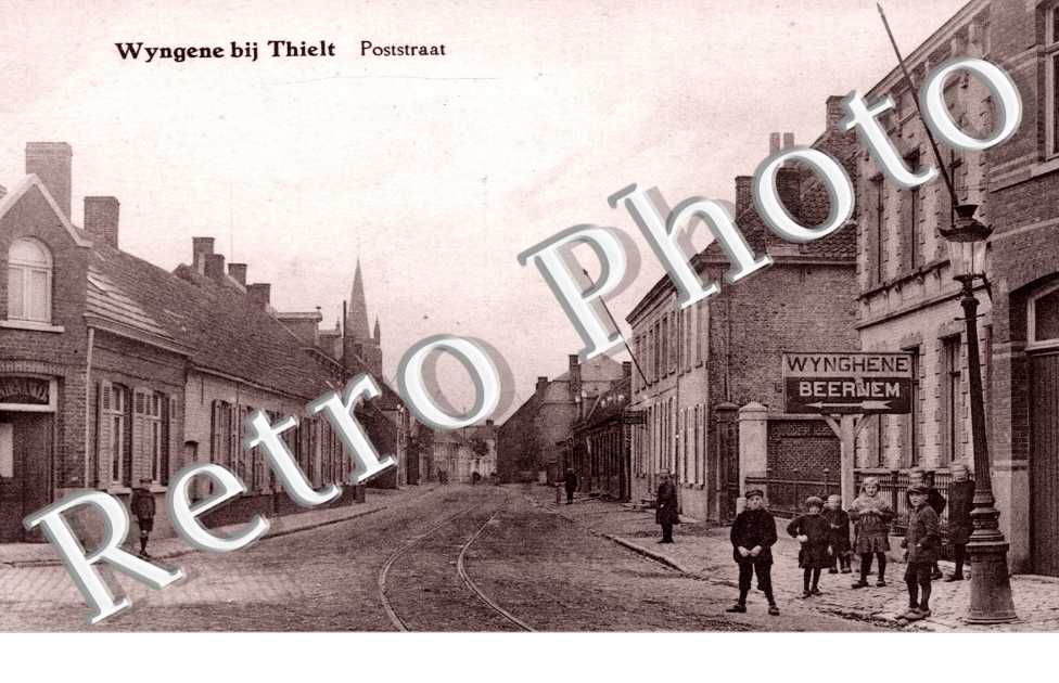 Wyngene - Poststraat