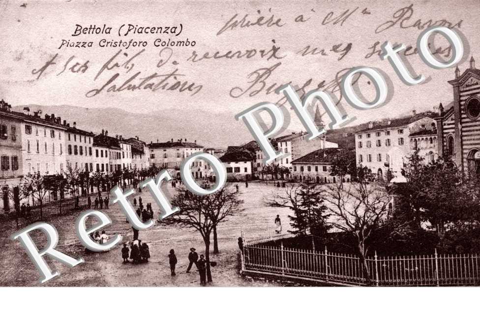Piazza Cristoforo Colombo