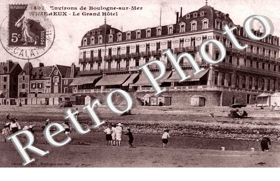 Le grand hotel
