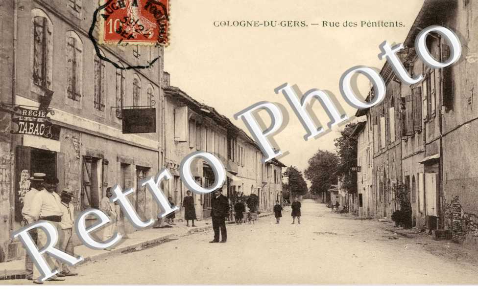 rue des Penitents